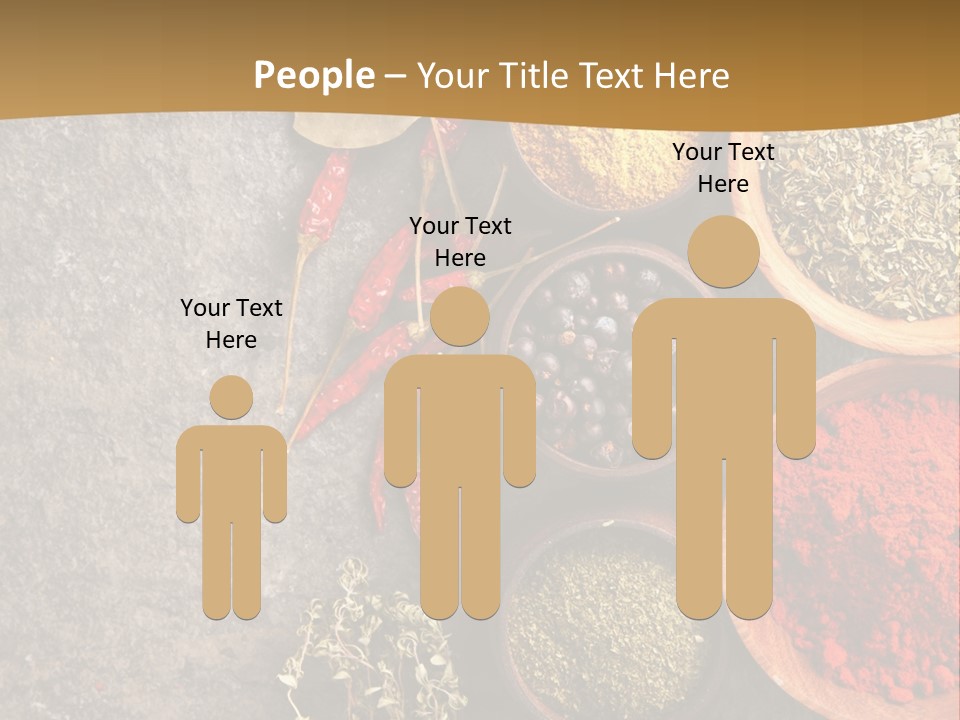 Paprika Top Dry PowerPoint Template