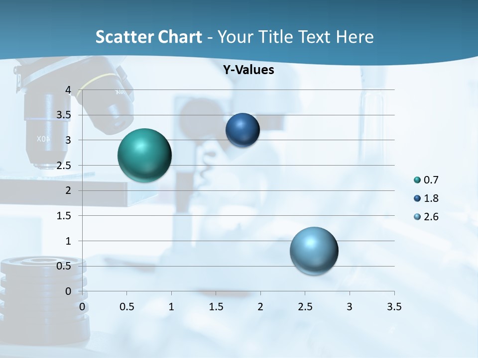 Exploration Microbiology Education PowerPoint Template