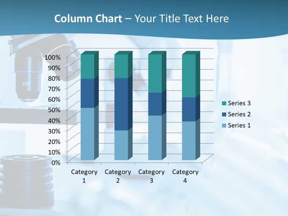 Exploration Microbiology Education PowerPoint Template