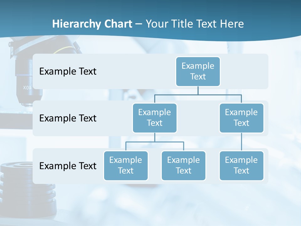Exploration Microbiology Education PowerPoint Template