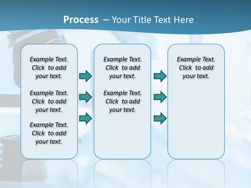 Exploration Microbiology Education PowerPoint Template