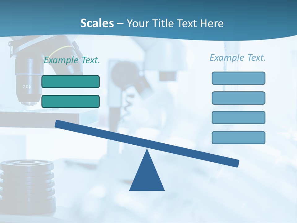 Exploration Microbiology Education PowerPoint Template