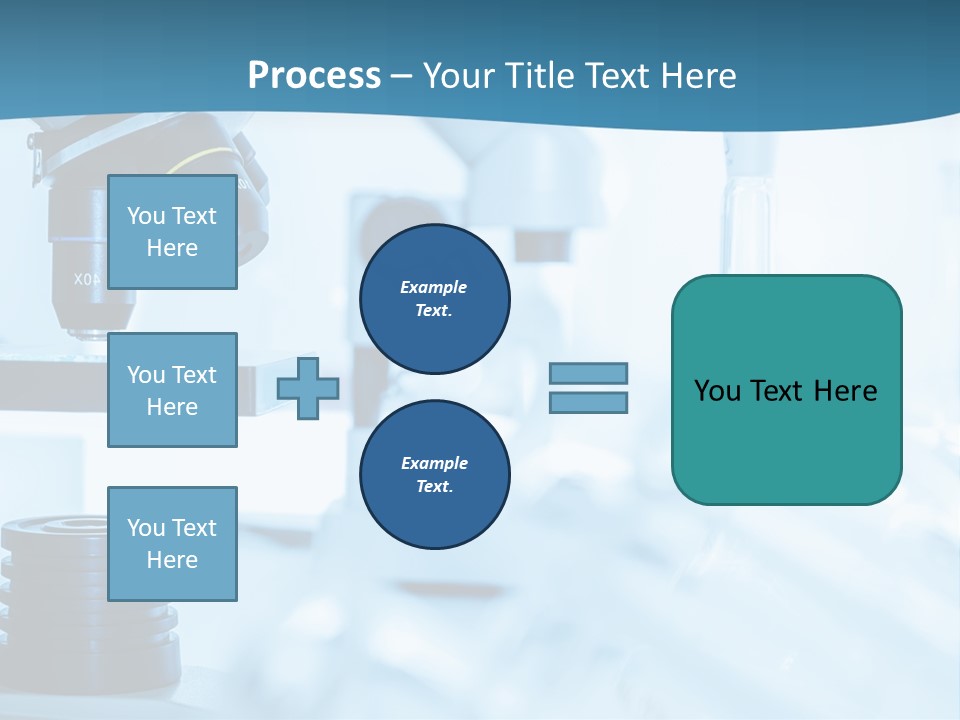 Exploration Microbiology Education PowerPoint Template