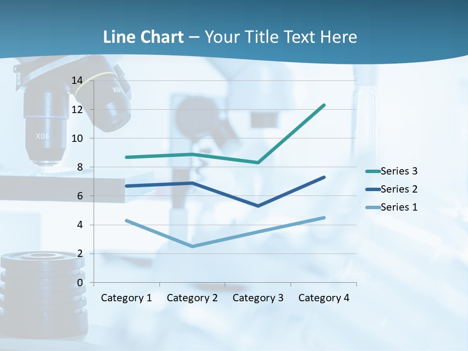 Exploration Microbiology Education PowerPoint Template