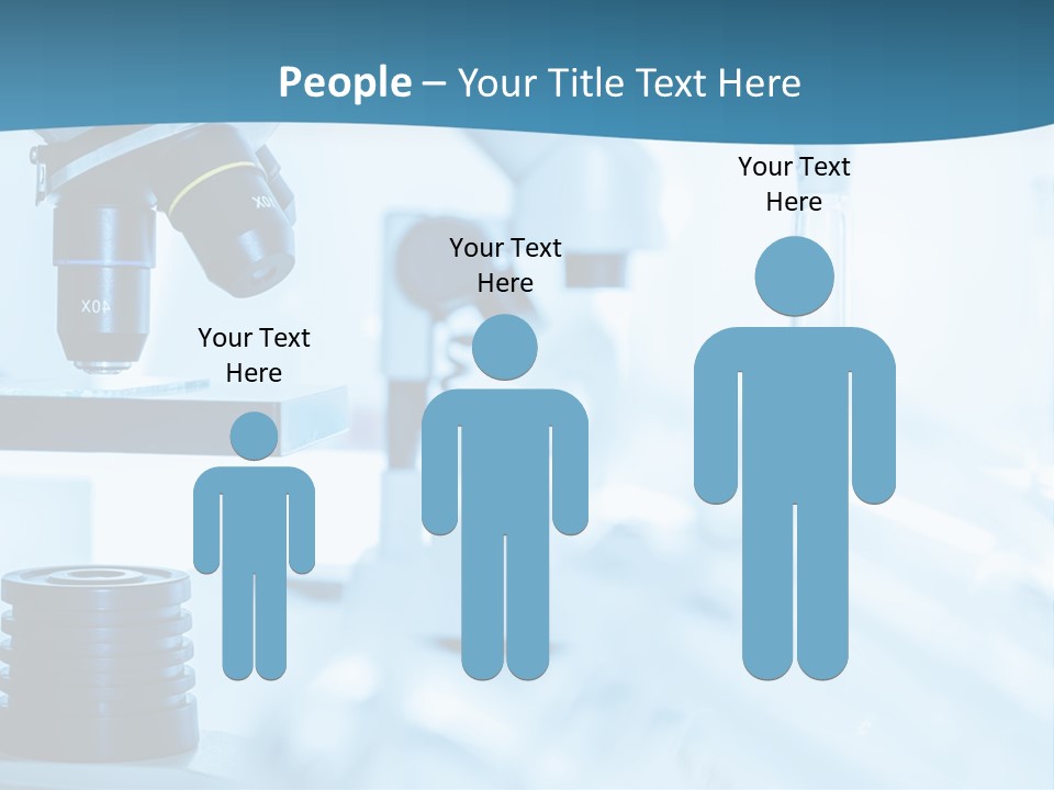 Exploration Microbiology Education PowerPoint Template