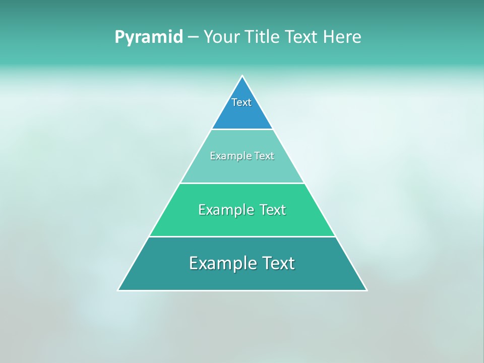 Circle Texture Cool PowerPoint Template