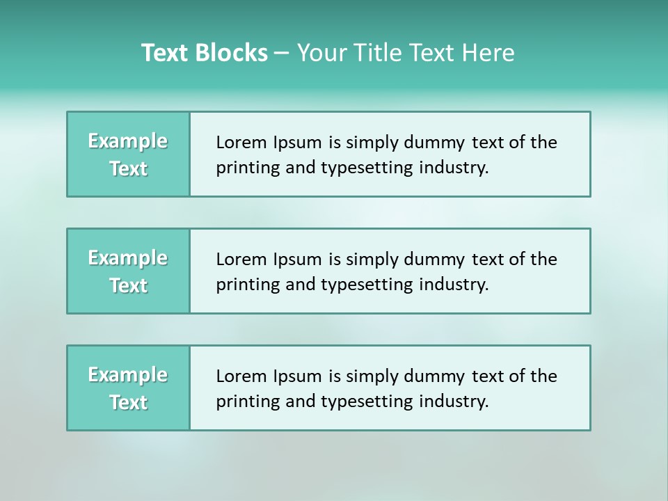 Circle Texture Cool PowerPoint Template