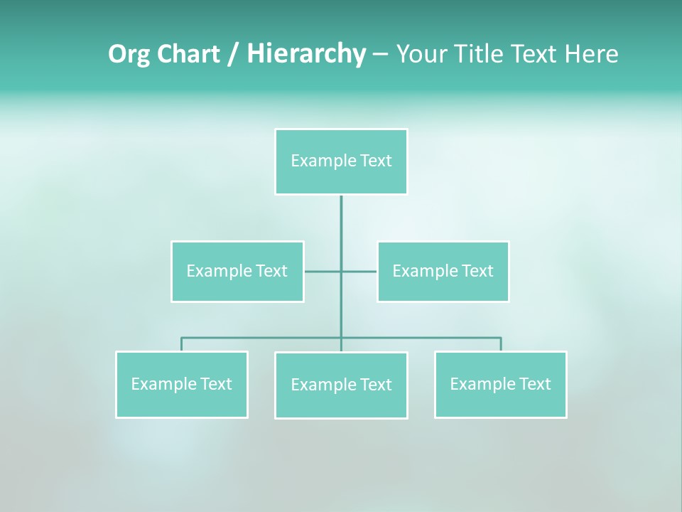 Circle Texture Cool PowerPoint Template