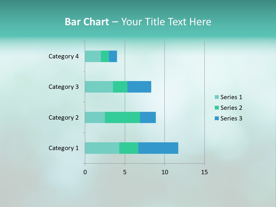 Circle Texture Cool PowerPoint Template