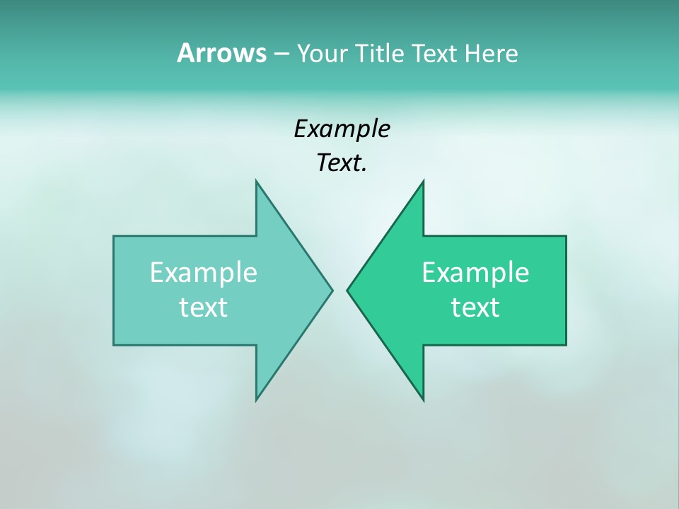 Circle Texture Cool PowerPoint Template
