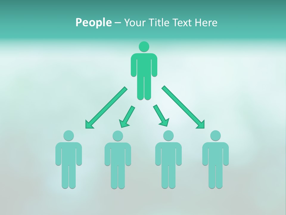 Circle Texture Cool PowerPoint Template