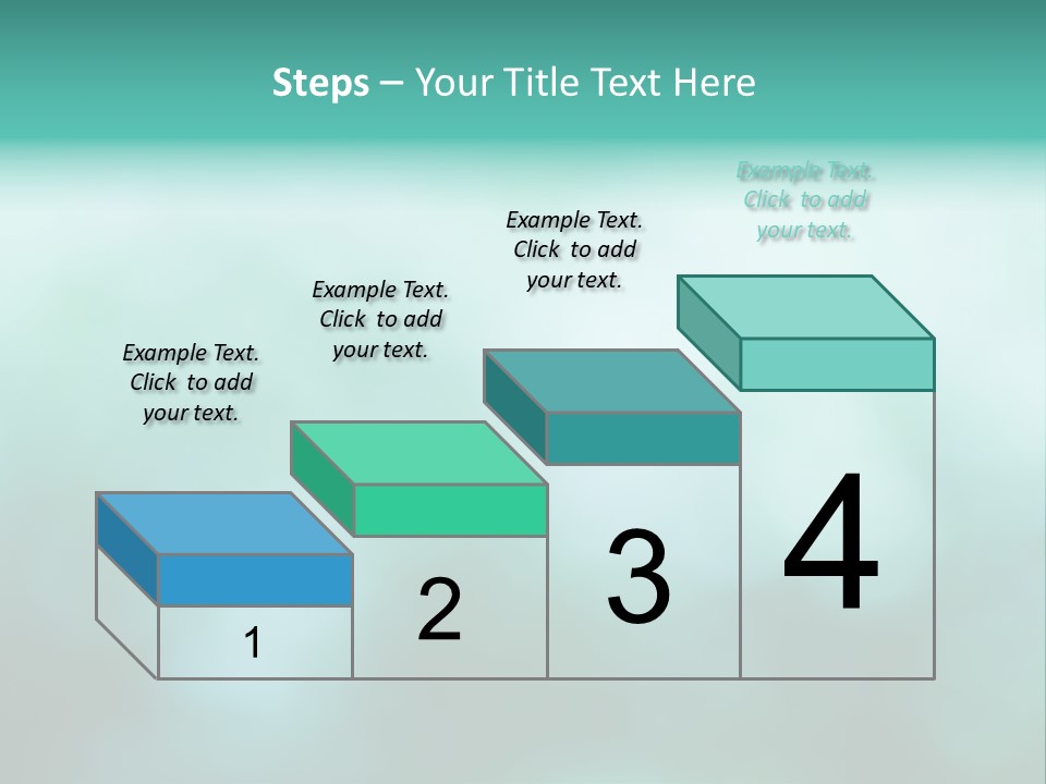 Circle Texture Cool PowerPoint Template