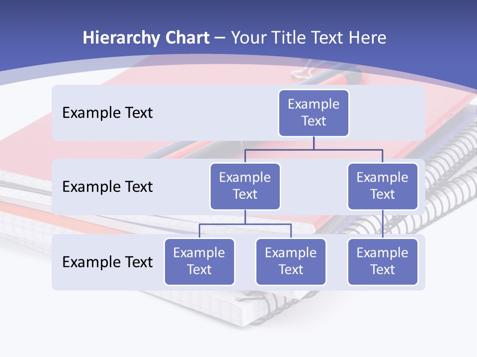 Fruit Pen Office PowerPoint Template
