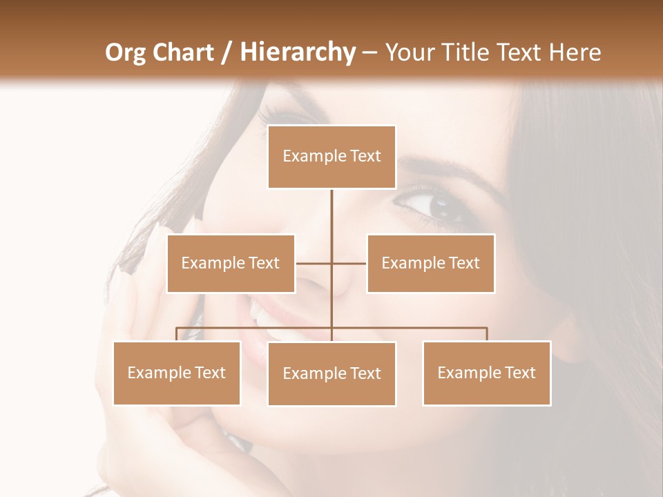 Hope Closeup Candle PowerPoint Template