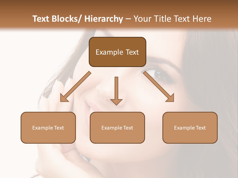 Hope Closeup Candle PowerPoint Template