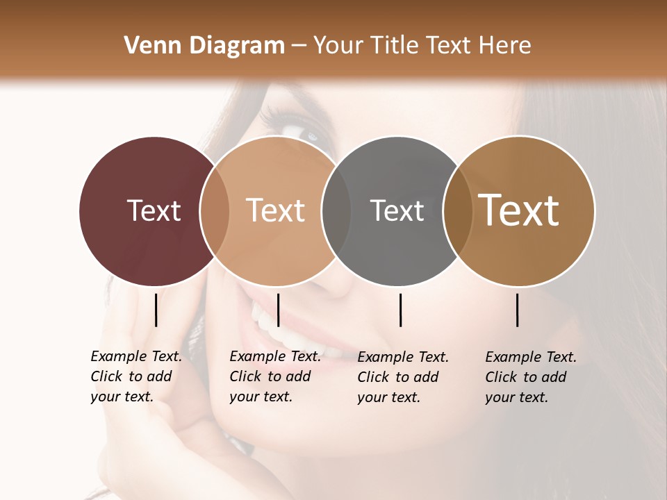 Hope Closeup Candle PowerPoint Template