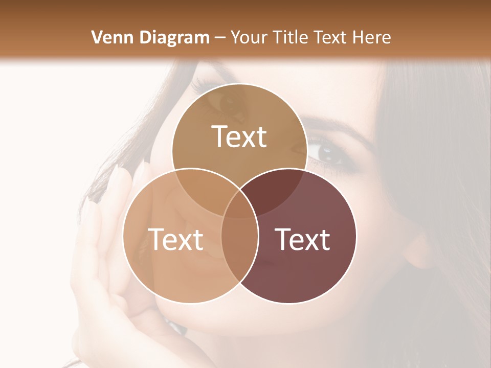 Hope Closeup Candle PowerPoint Template