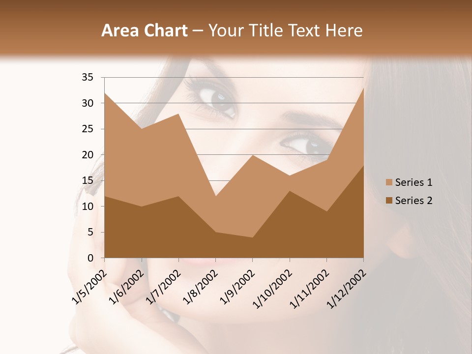 Hope Closeup Candle PowerPoint Template