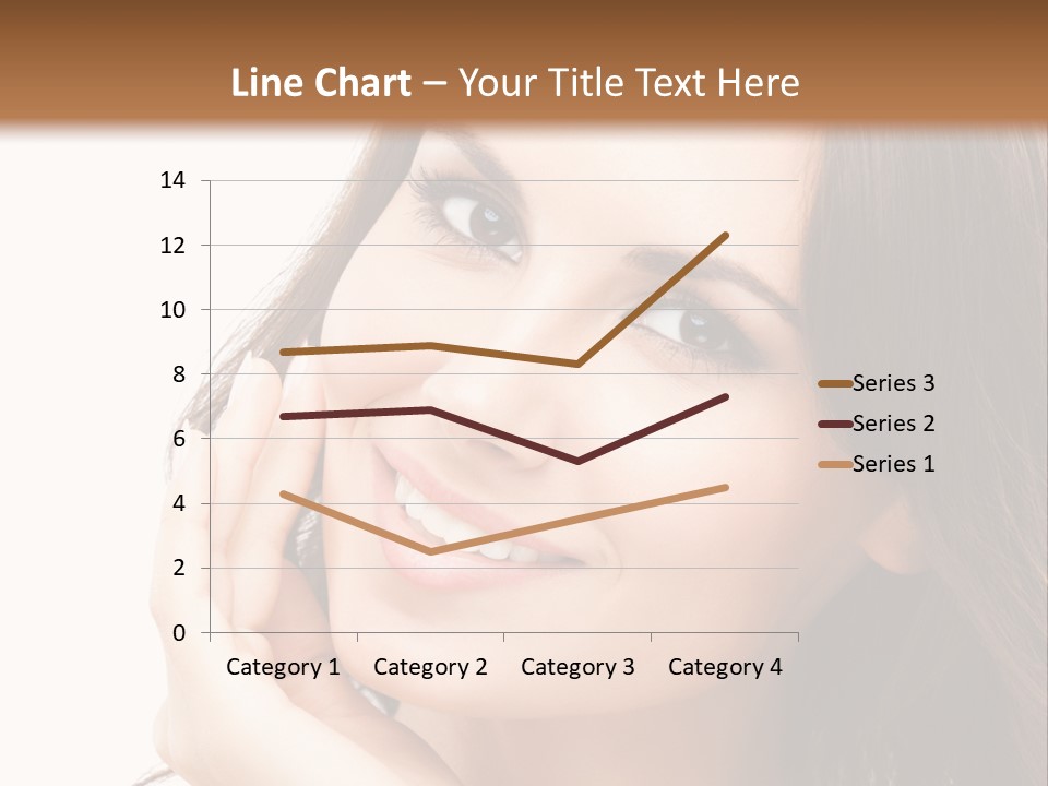 Hope Closeup Candle PowerPoint Template
