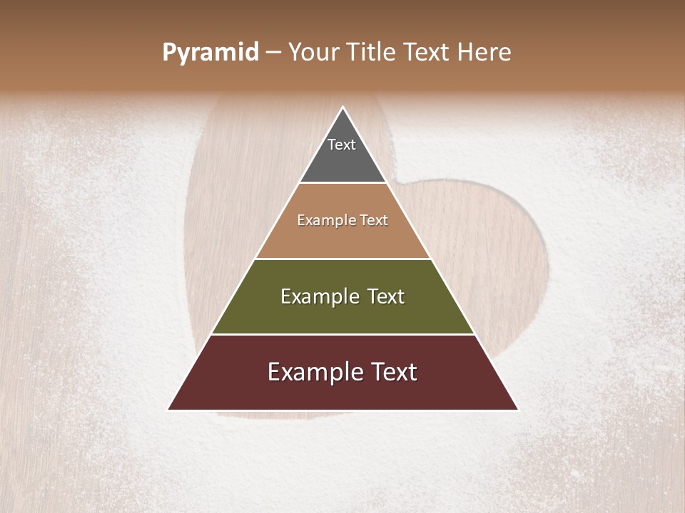 Two Mill Pin PowerPoint Template