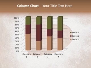 Two Mill Pin PowerPoint Template