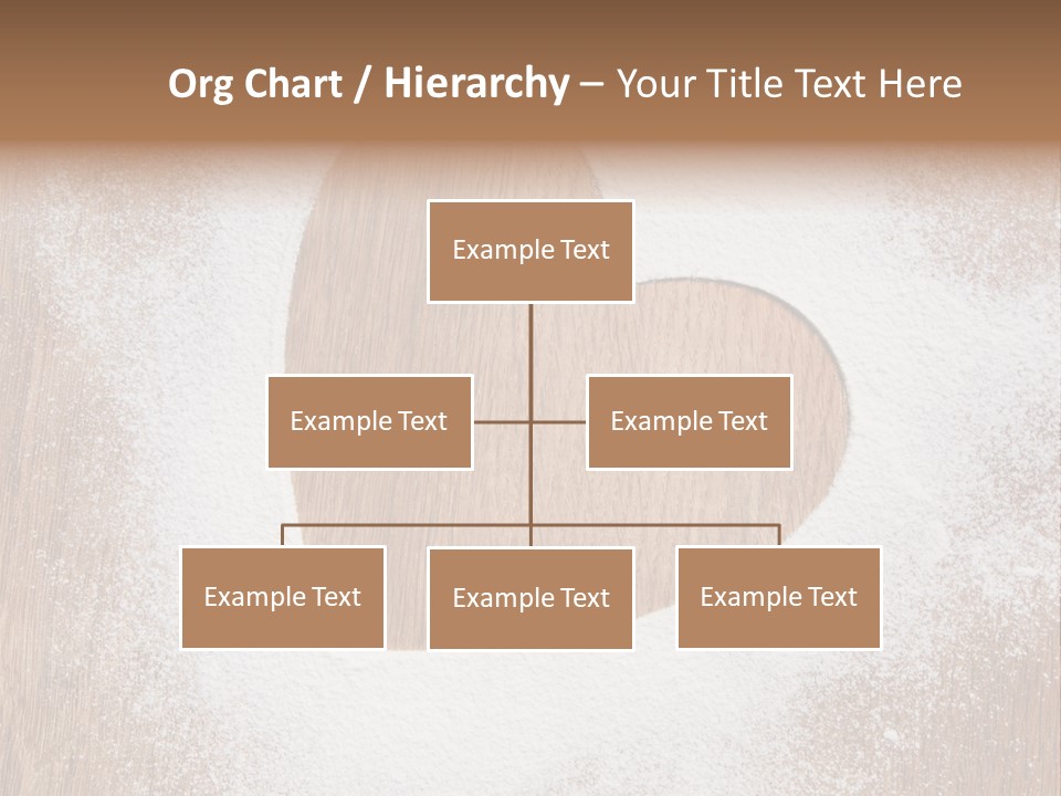 Two Mill Pin PowerPoint Template