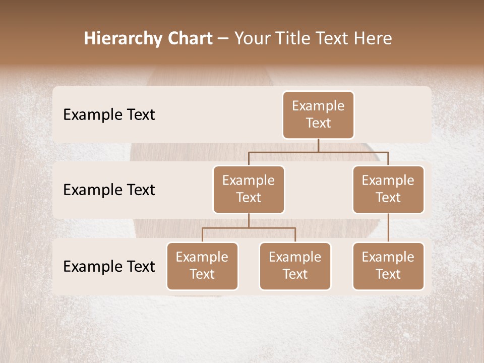 Two Mill Pin PowerPoint Template