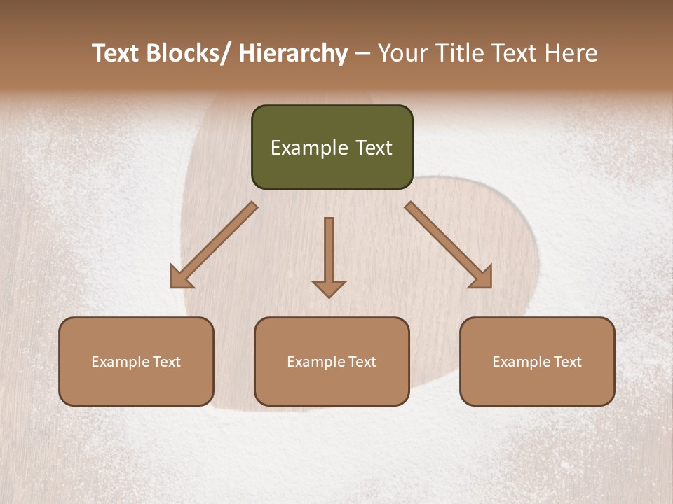 Two Mill Pin PowerPoint Template
