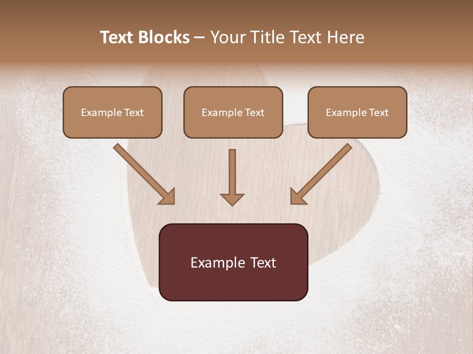 Two Mill Pin PowerPoint Template