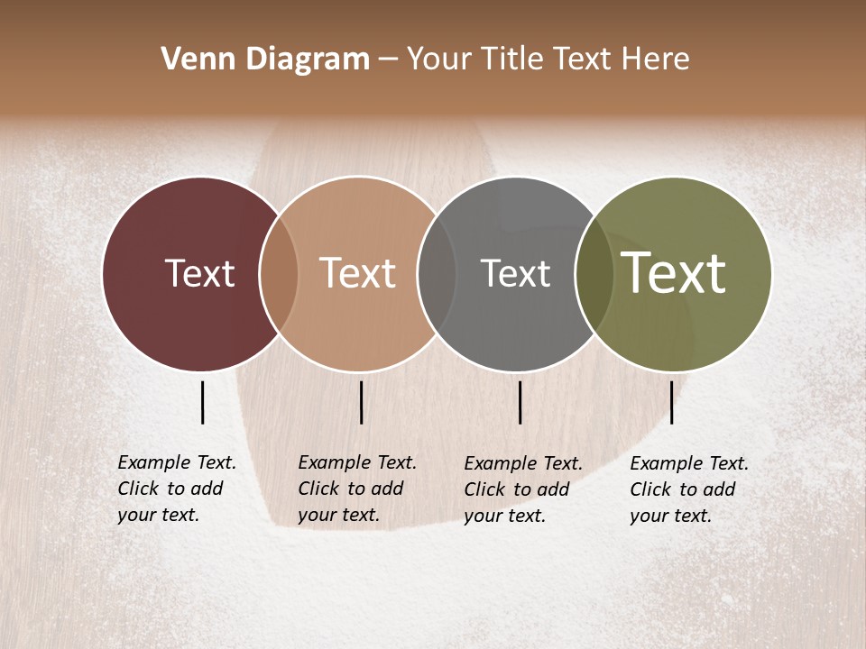 Two Mill Pin PowerPoint Template
