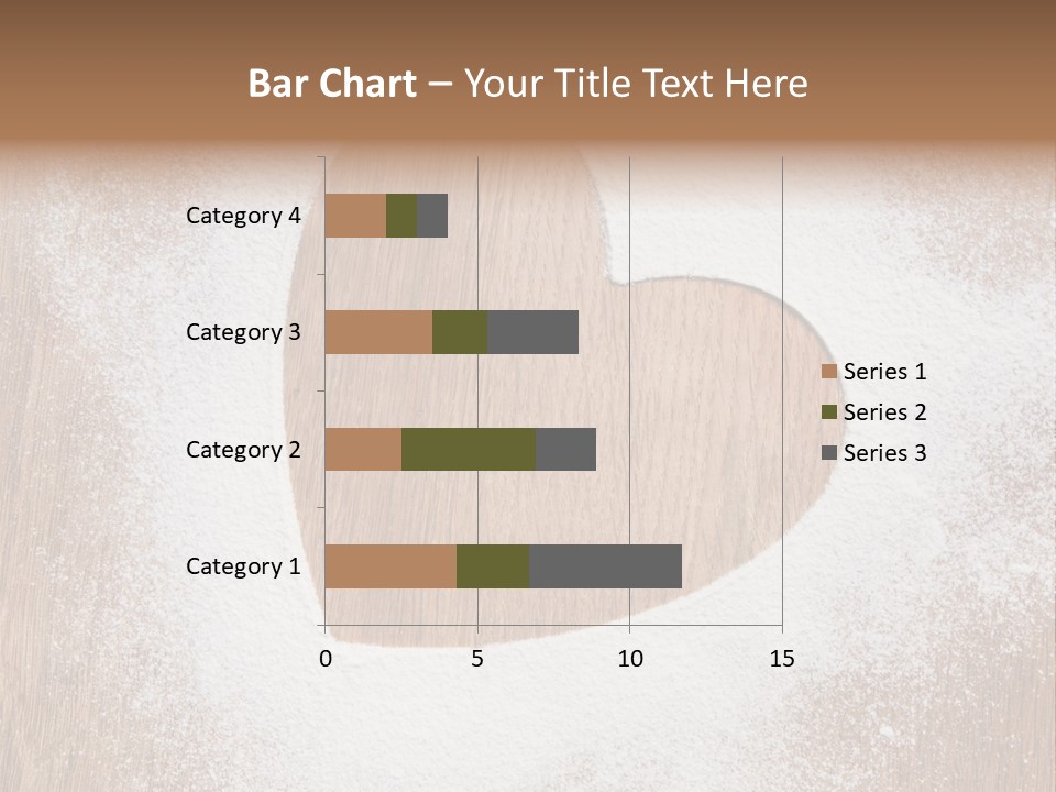 Two Mill Pin PowerPoint Template