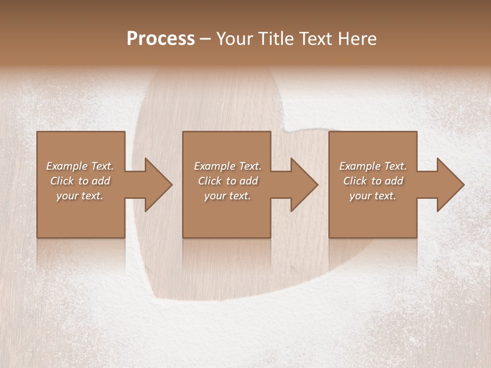 Two Mill Pin PowerPoint Template