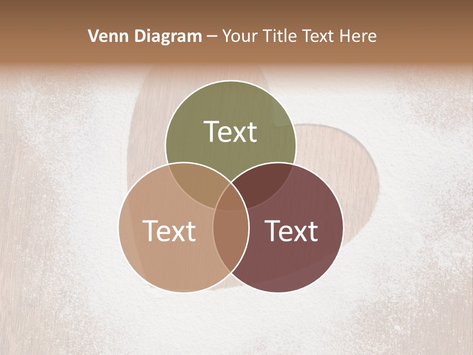 Two Mill Pin PowerPoint Template