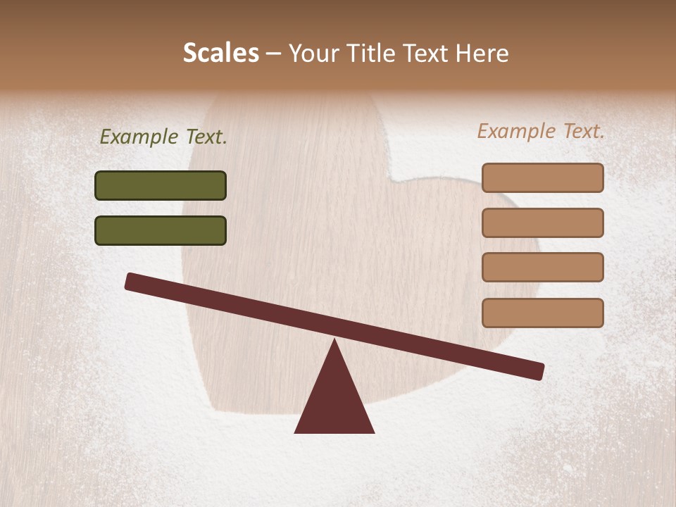 Two Mill Pin PowerPoint Template