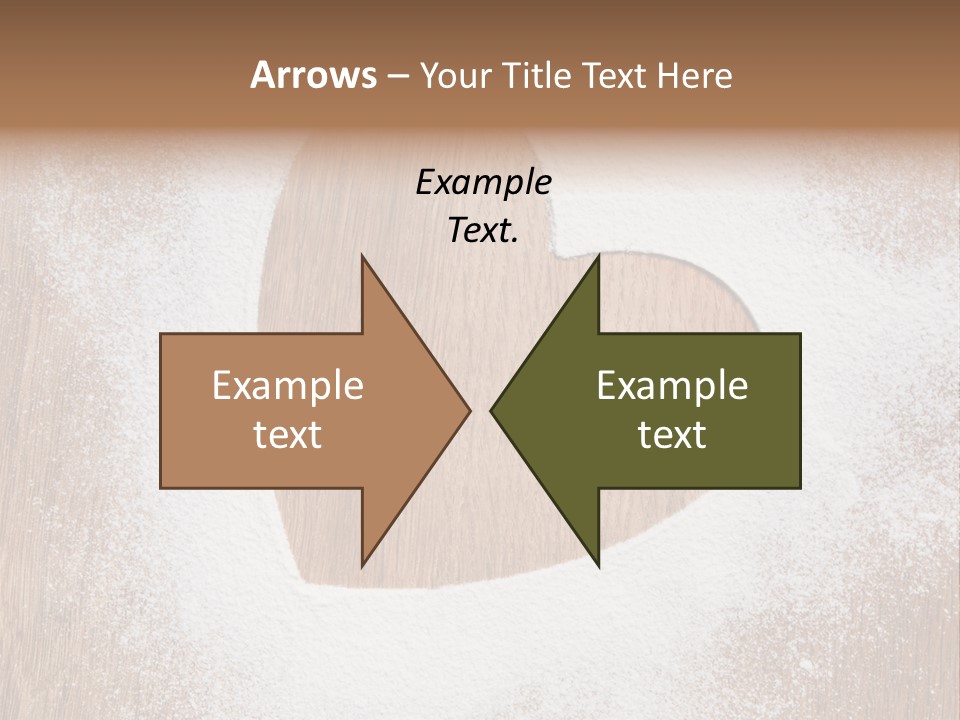 Two Mill Pin PowerPoint Template