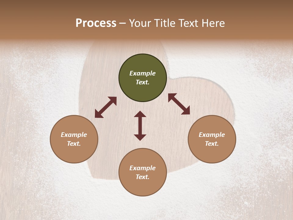 Two Mill Pin PowerPoint Template