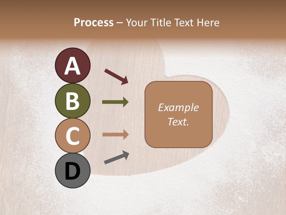 Two Mill Pin PowerPoint Template