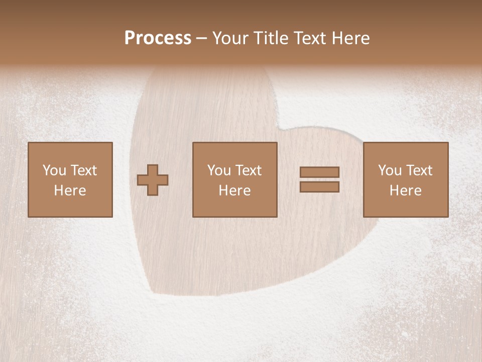 Two Mill Pin PowerPoint Template