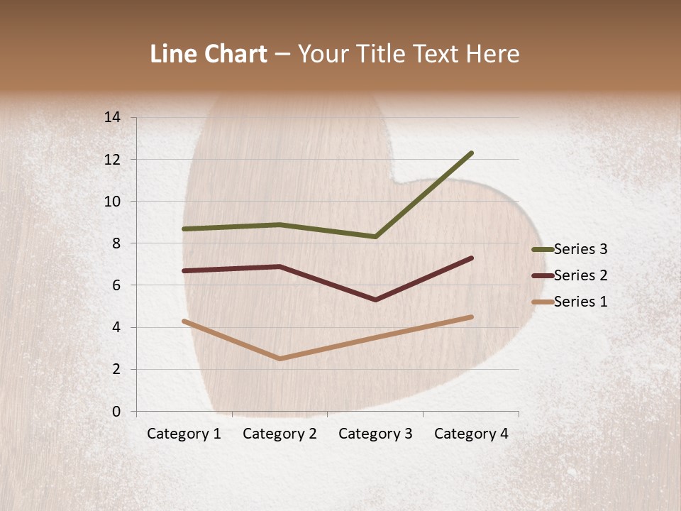 Two Mill Pin PowerPoint Template