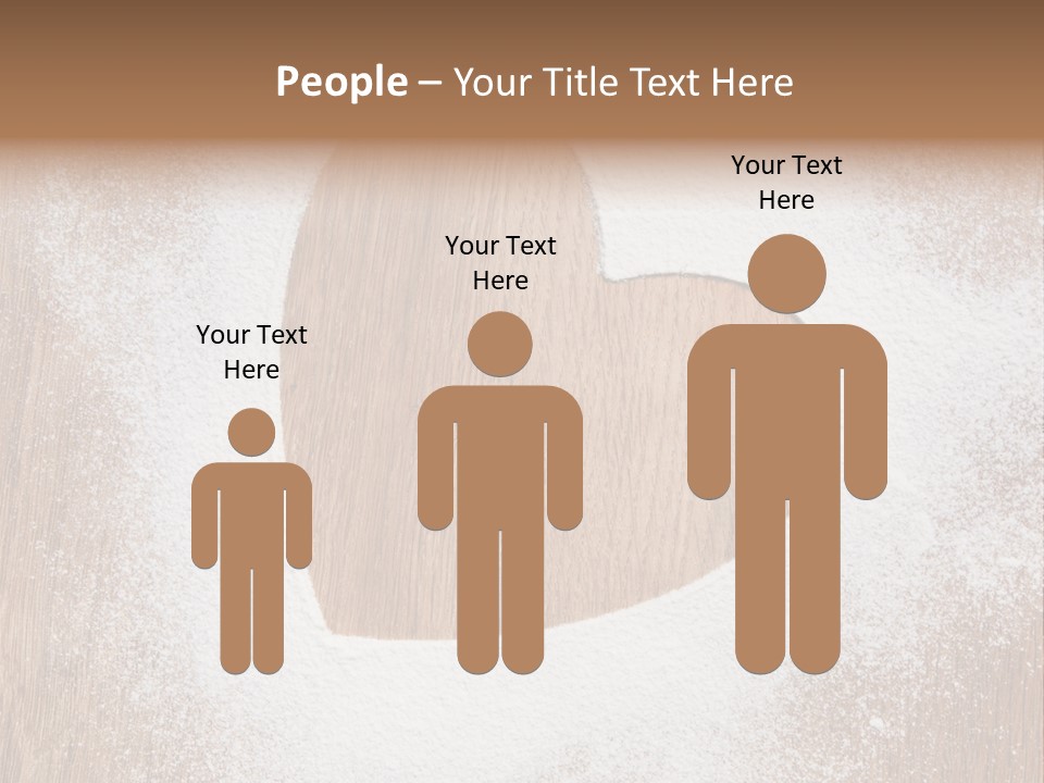 Two Mill Pin PowerPoint Template