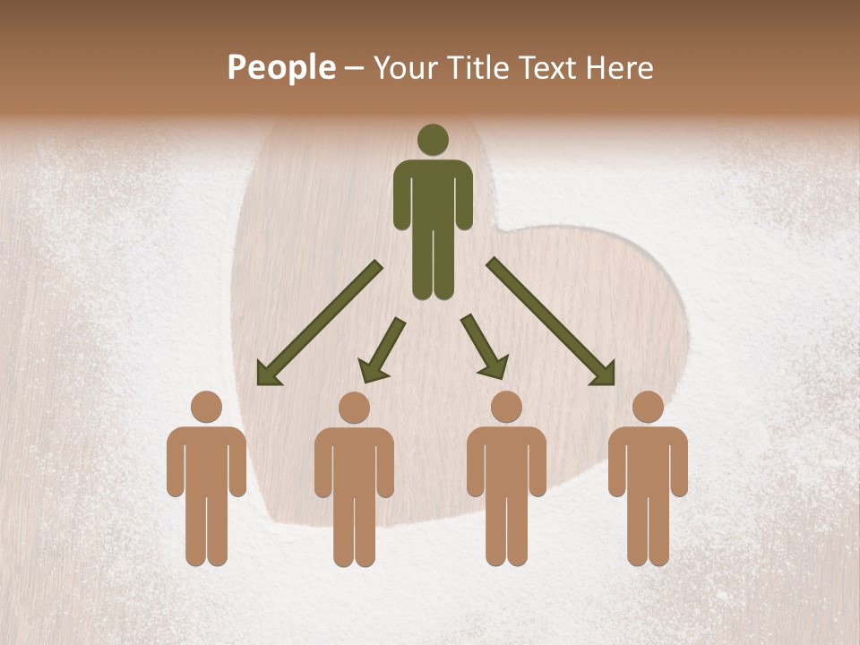 Two Mill Pin PowerPoint Template