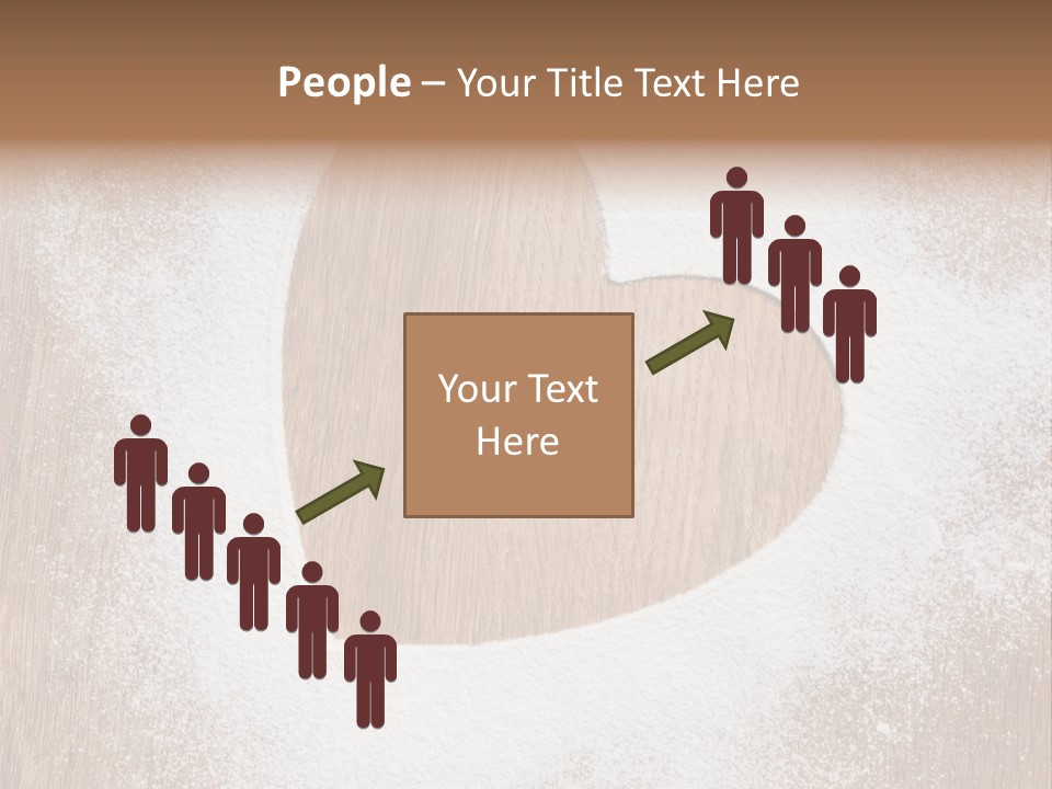 Two Mill Pin PowerPoint Template