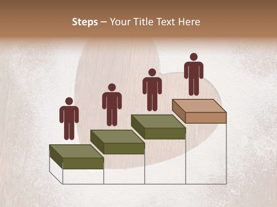 Two Mill Pin PowerPoint Template