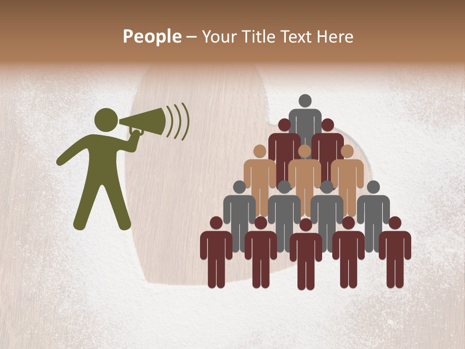 Two Mill Pin PowerPoint Template