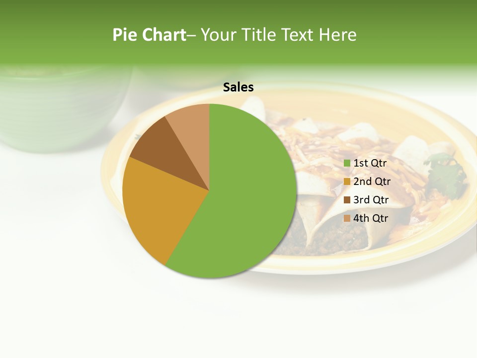 Mexican Food Red Fresh PowerPoint Template