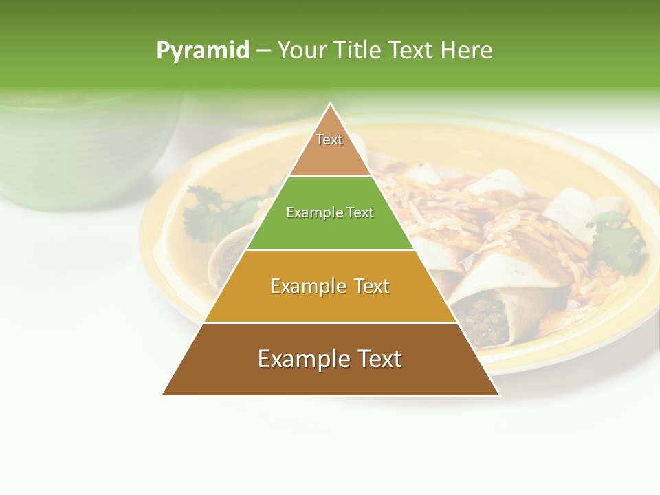 Mexican Food Red Fresh PowerPoint Template