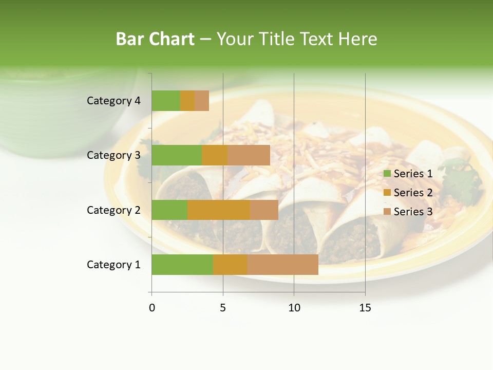 Mexican Food Red Fresh PowerPoint Template