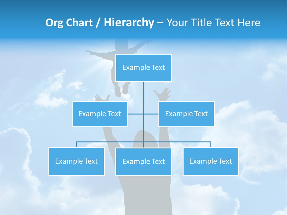 Man Life Freedom PowerPoint Template