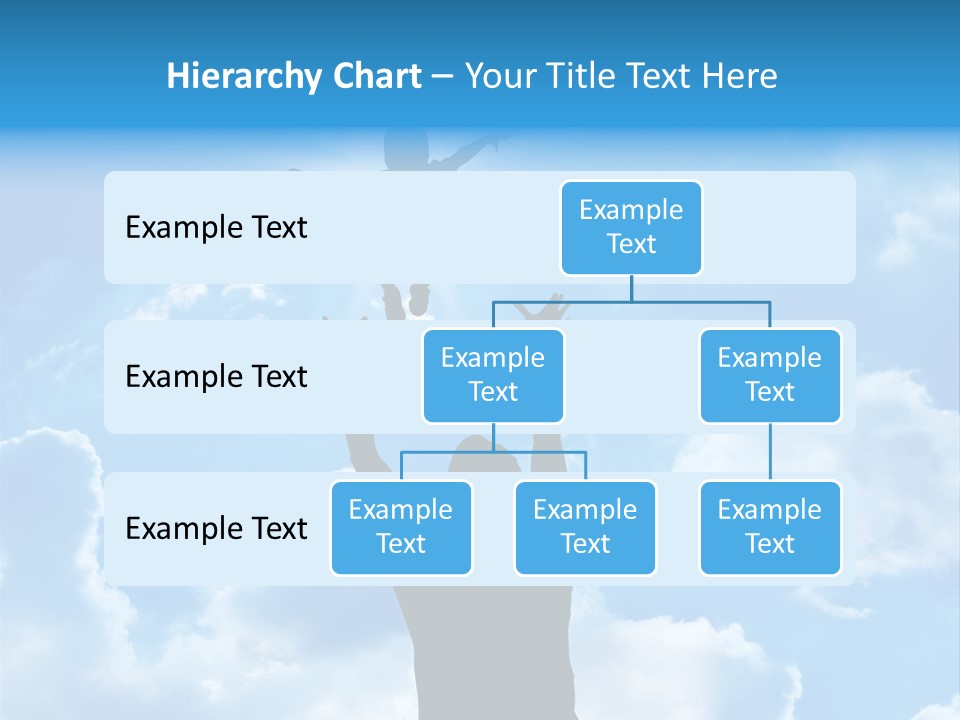 Man Life Freedom PowerPoint Template