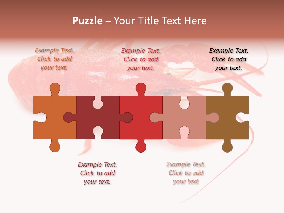 Antenna Closeup Eye PowerPoint Template